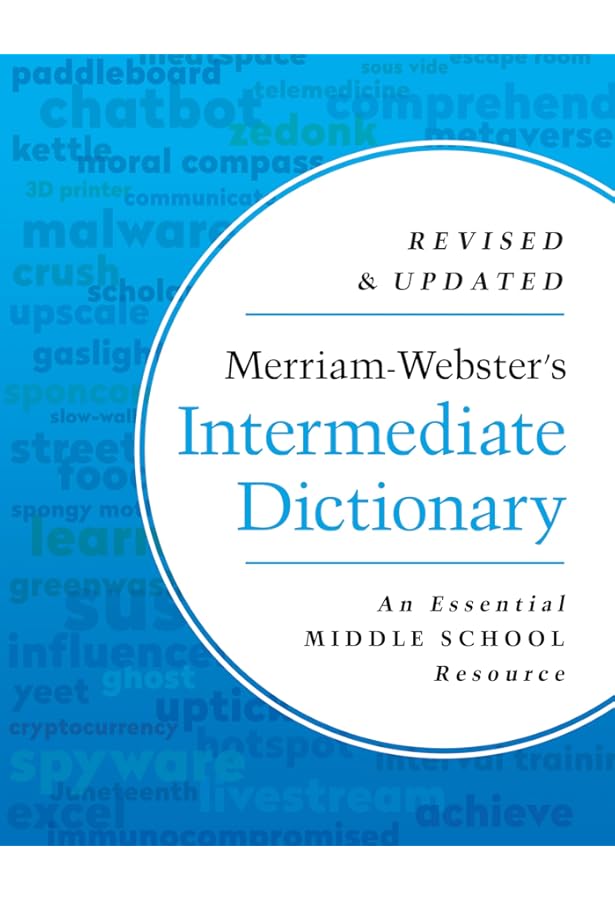 Merriam-Webster's Intermediate Visual Dictionary - Essential